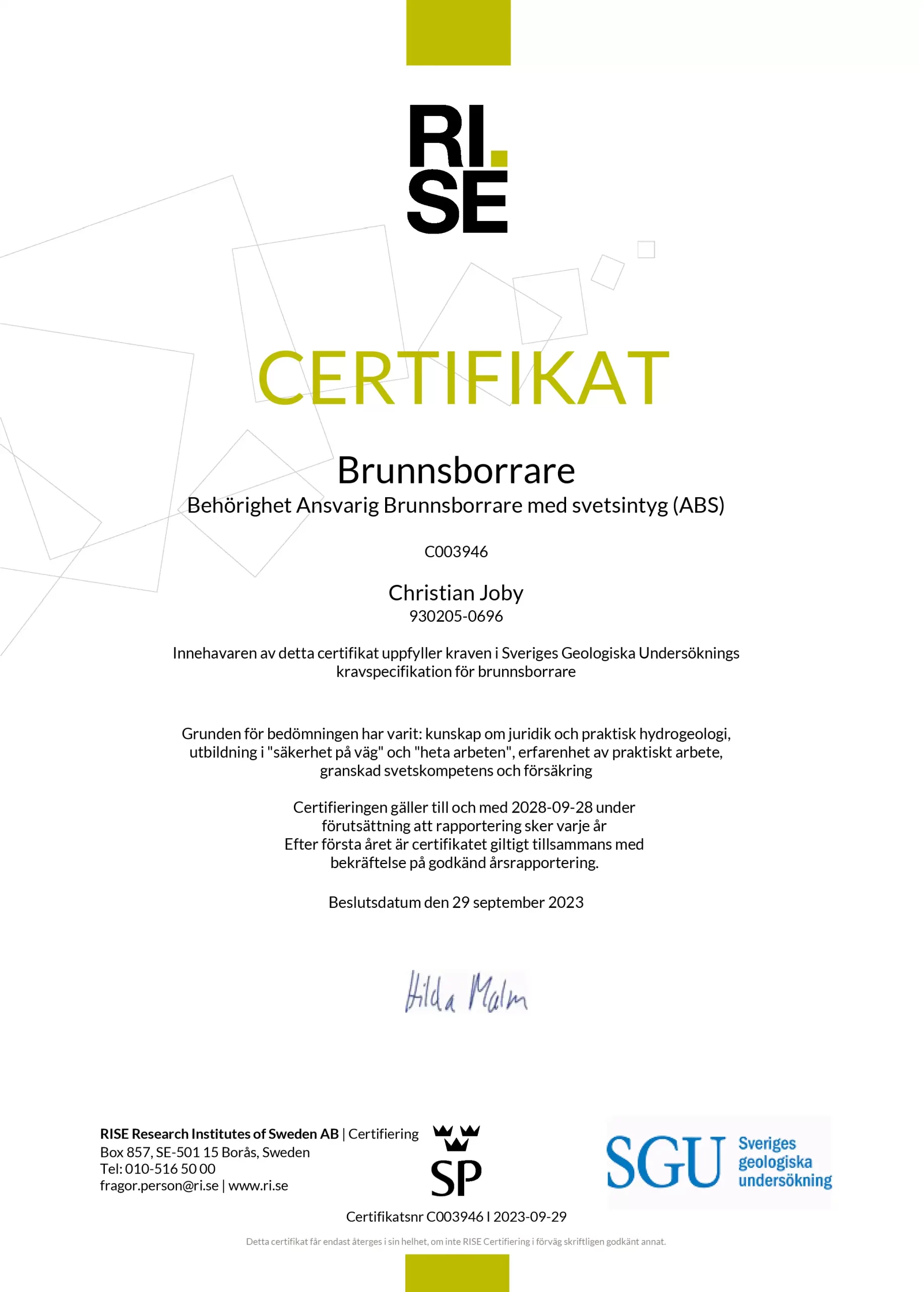 Certificate_InclSignature